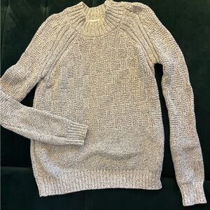 Prana Textured Knit Sweater